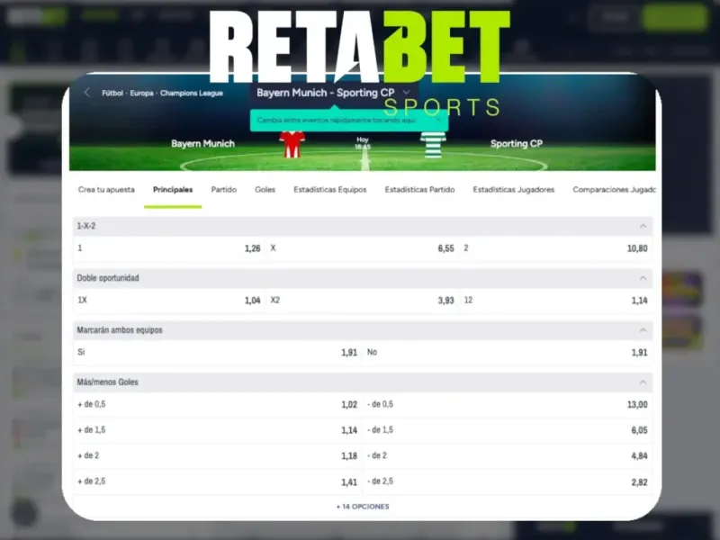Cómo Buscar el Local RETAbet Más Cercano