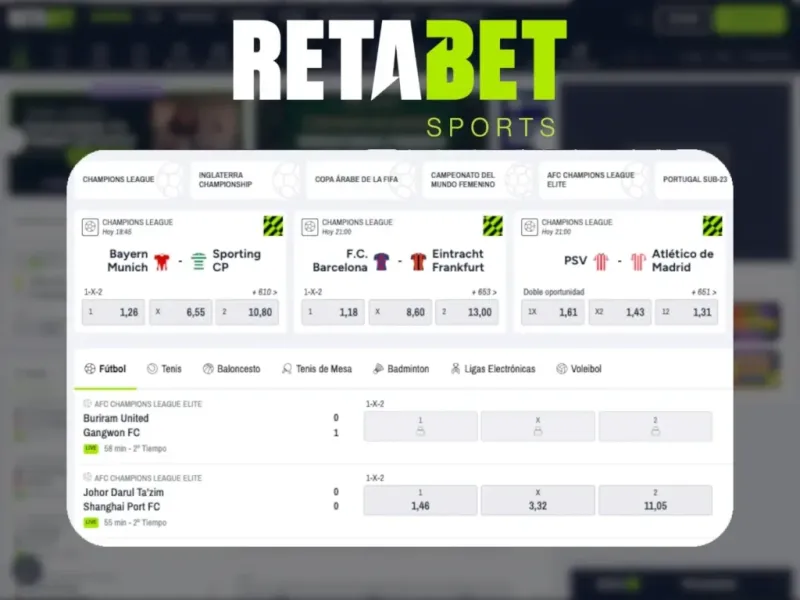 Historia de RETAbet en Euskadi: De Bilbao al País Entero